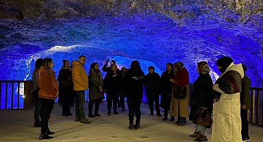 Yerli turistler Çankırı'ya hayran kaldı