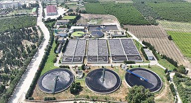 Yeşil Çevre'den Bursa ovası için 27,7 milyon metreküp can suyu
