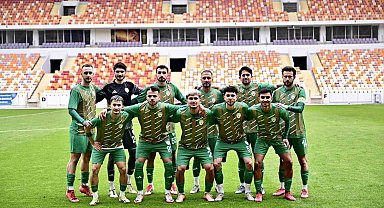 Yeşilyurtspor sahasında Bingöl'ü ağırlıyor