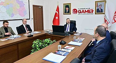 Yılbaşı gecesi alınan tedbirler GAMER'de takip edildi