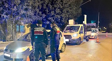 Yılbaşı gecesi Mersin'de güvenlik ve sağlık seferberliği