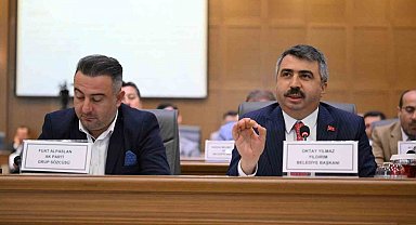 Yıldırım Belediyesi dar gelirlilerin su faturasını ödeyecek