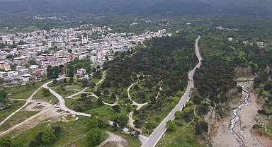 Yıldırım'a 100 bin metrekarelik yeni park geliyor