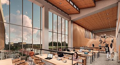 Yıldırım'a yeni kültür merkezleri inşa ediliyor