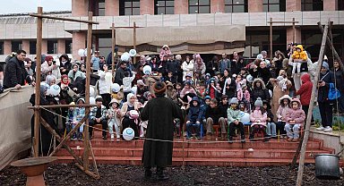 Yıldırım'da eğlence dolu tatil