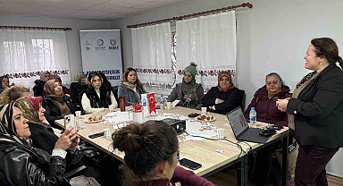 Yıldırım'da kadın girişimcilere tam destek