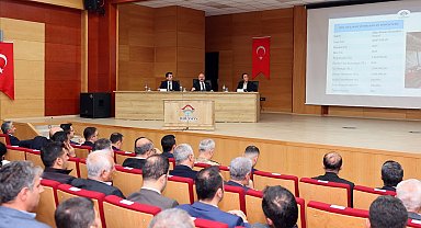 Yılın ilk il koordinasyon kurulu toplantısı yapıldı