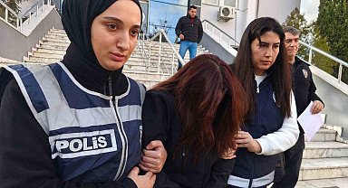Yoğun bakımdaki bebeği darbeden hemşire tutuklandı