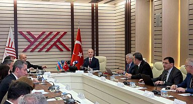 YÖK Başkanı Özvar: "Karabağ Üniversitesi, bölgenin ilim ve irfan merkezi olma yolunda emin adımlarla ilerlemektedir"