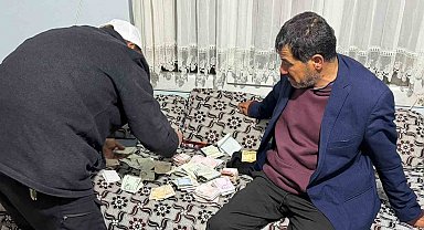 Yol kenarında başlayan hüzün, insanlıkla mutluluğa dönüştü