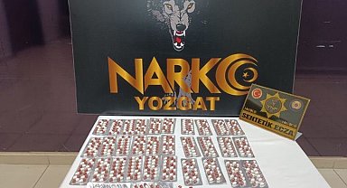 Yozgat emniyeti uyuşturucuya geçit vermiyor