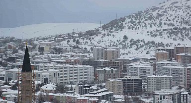 Yozgat kardan memnun