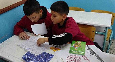 Yozgat'ta 65 bin 505 öğrenci karne sevinci yaşadı