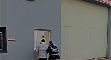 Yozgat'ta 8 yıl kesinleşmiş cezası bulunan firari yakalandı