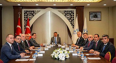 Yüksekova OSB'de altyapı çalışmaları yüzde 46'yı aştı