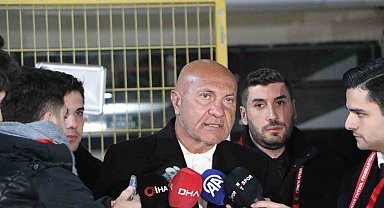 Yüksel Yıldırım: "Kaleci İrfan Can Eğribayat transferi için Fenerbahçe ile anlaştık"