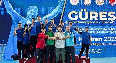 Yunusemre Belediyespor 2025 yılını 211 madalya ve 34 kupa ile tamamladı