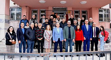 Yunusemre HEM'den basınla samimi buluşma