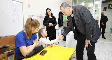 Yunusemre'de kreş sayısı arttı