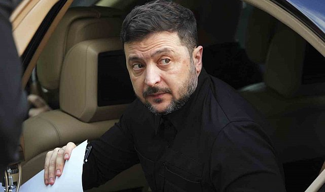 Zelenskiy: "BAE'deki Rusya, Ukrayna ve ABD görüşmeleri yapıcı geçti"