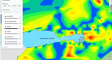 Zemin verileri yapay zeka ile haritalandırılacak