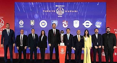 Ziraat Bankası Türkiye Kupası'nda çeyrek final eşleşmeleri belli oldu