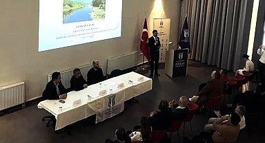 Ziraat mühendisi adayları sektör temsilcileriyle buluştu