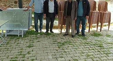 Ziraat odasının Buldanlı çiftçilere desteği sürüyor