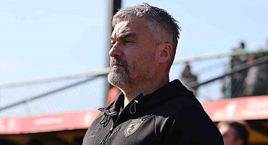 Ziraat Türkiye Kupası: Aliağa FK: 1 - Samsunspor: 4