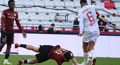 Ziraat Türkiye Kupası: Antalyaspor: 0 - Gençlerbirliği: 1