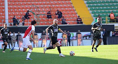 Ziraat Türkiye Kupası: Corendon Alanyaspor: 2 - Fatih Karagümrük: 2