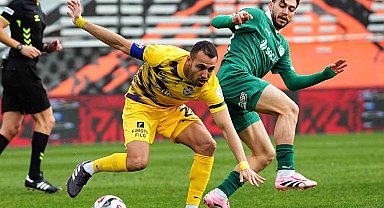 Ziraat Türkiye Kupası: Eyüpspor: 0 - Iğdır FK: 1