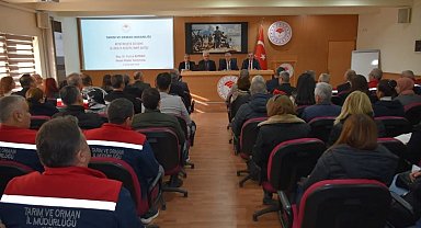 Zirai ilaçlarda elektronik takip dönemi başlıyor