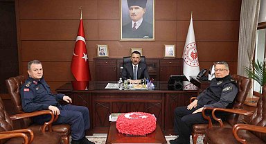 Zonguldak'ta asayiş ve güvenlik toplantısı