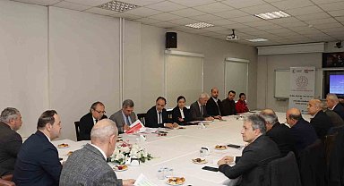 Zonguldak'ta eğitim yöneticileri ikinci dönem için toplandı