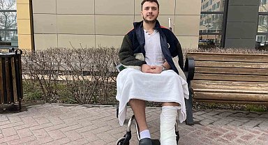 10 kişinin öldüğü kazadan yaralı kurtulan öğrenci, otobüs şoförüyle sohbetini anlattı