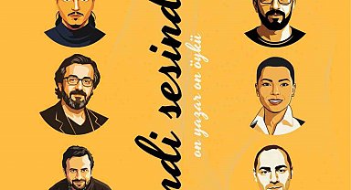 10 yazar kendi öykülerini seslendirdi: Geliri Elazığ'a fidan olacak