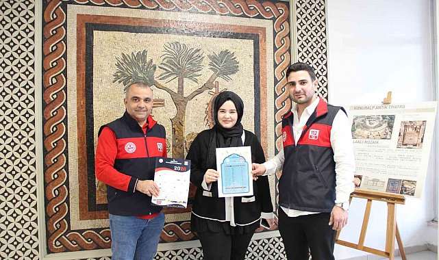 112'nin tanıtımlarını sürdürüyor