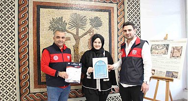 112'nin tanıtımlarını sürdürüyor