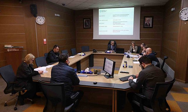 12 ilçenin atık bertaraf ihalesi 307 milyon TL teklifle tamamlandı