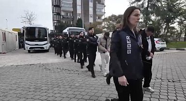 14 kişinin tutuklandığı yasa dışı bahis operasyonunda 2,6 milyar TL işlem hacmi belirlendi