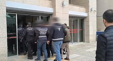 15 milyar TL'lik yasa dışı bahis operasyonunda 42 tutuklama