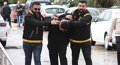 17 aylık bebeğe trafik canavarı böyle çarpmış