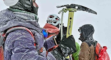 17. Geleneksel Uluslararası Erciyes Dağı Kış Tırmanışı 7-8 Şubat'ta yapılacak