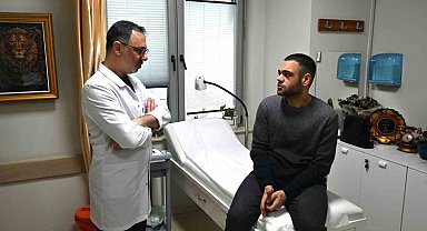 170 kilodan 95'e düşen genç: "Abur cuburdan kesinlikle uzak durun"