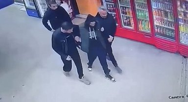 19 yıl hapisle aranan şahıs markette yakalandı