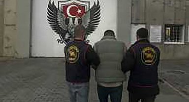 20 yılla aranıyordu, JASAT'tan kaçamadı