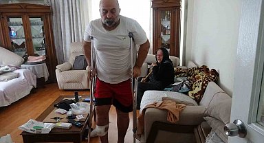 2021 yılından bu yana öz ağabeyi ve yeğeni tarafından 3 kez silahlı saldırıya uğradı