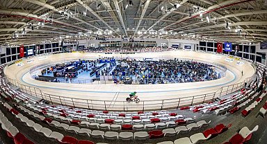 2026 Avrupa Pist Bisikleti Şampiyonası Konya'da başlıyor