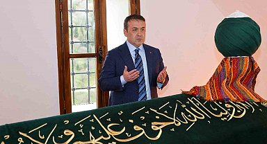 2026 yılı UNESCO tarafından 'Şeyh Edebali Anma Yılı' olarak ilan edildi